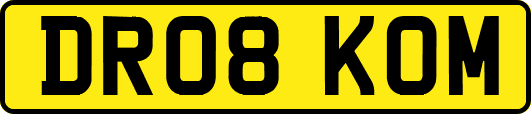 DR08KOM