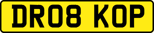 DR08KOP