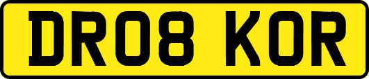 DR08KOR