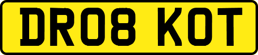 DR08KOT