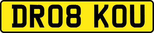 DR08KOU