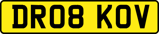DR08KOV