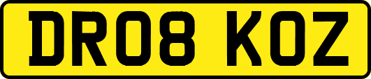 DR08KOZ