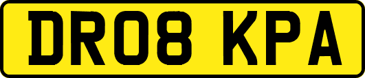 DR08KPA