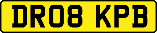 DR08KPB