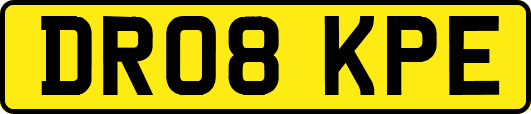 DR08KPE