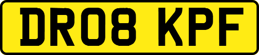 DR08KPF