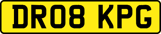 DR08KPG