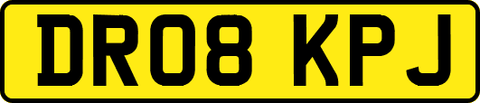 DR08KPJ