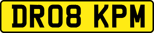DR08KPM