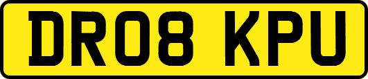 DR08KPU
