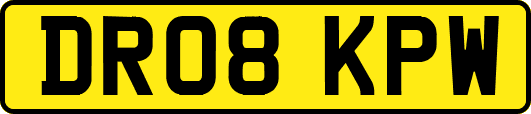 DR08KPW
