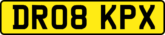 DR08KPX