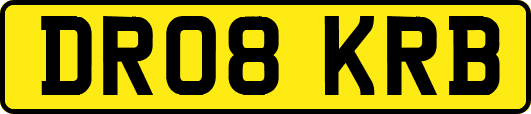 DR08KRB