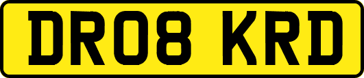 DR08KRD