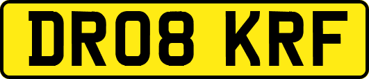 DR08KRF