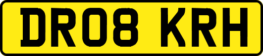 DR08KRH