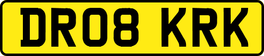 DR08KRK
