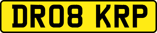 DR08KRP