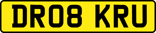 DR08KRU
