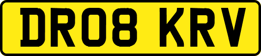 DR08KRV