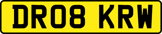 DR08KRW