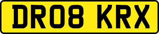 DR08KRX