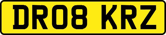 DR08KRZ