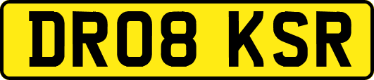 DR08KSR