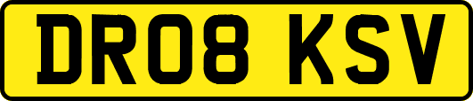 DR08KSV