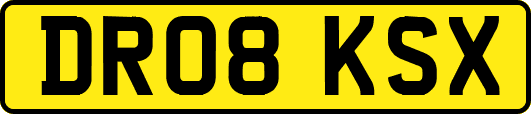 DR08KSX