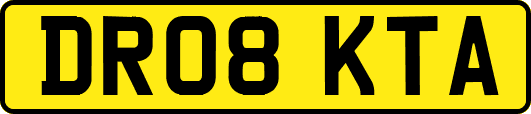 DR08KTA