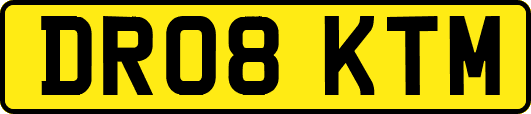 DR08KTM