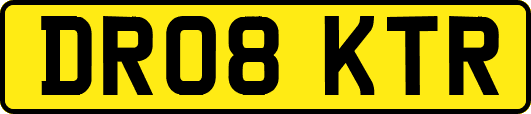 DR08KTR