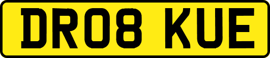 DR08KUE