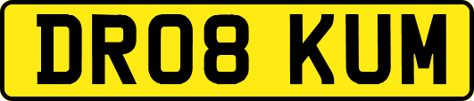 DR08KUM