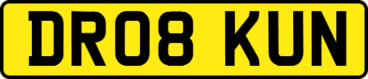 DR08KUN