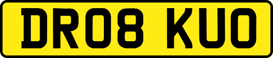 DR08KUO