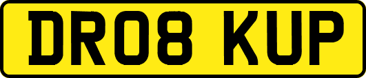 DR08KUP