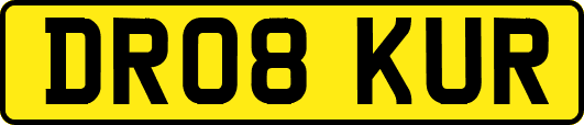 DR08KUR