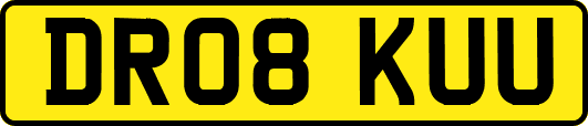 DR08KUU