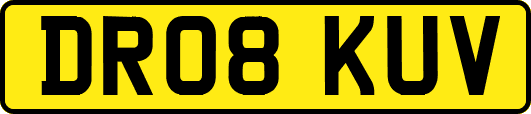 DR08KUV