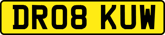 DR08KUW