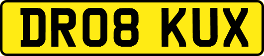 DR08KUX