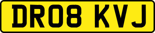 DR08KVJ