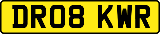 DR08KWR