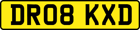 DR08KXD