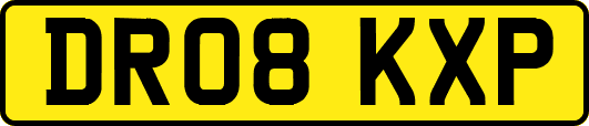DR08KXP