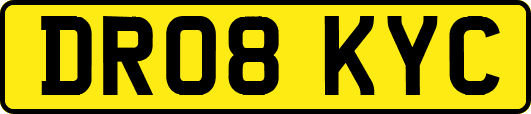 DR08KYC