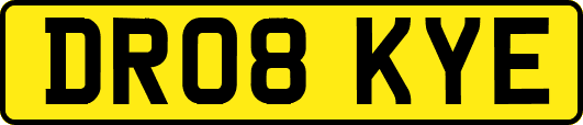 DR08KYE